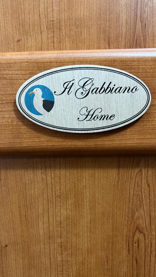 Il Gabbiano Home Терразини Экстерьер фото